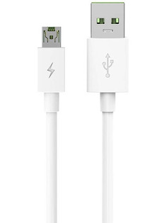 Аксессуар Maimi M215 USB-microUSB 1m White