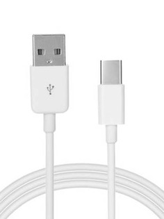 Аксессуар Maimi M215 USB-USB Type-C 1m White