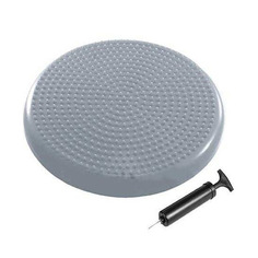 Тренажер Lite Weights 1633LW Фитдиск 33x5.4cm Silver