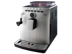 Кофемашина Gaggia Naviglio Deluxe Silver