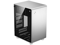 Корпус Jonsbo U1 Plus Tempered Glass Silver без БП