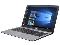 Ноутбук ASUS F540BA-GQ894T 90NB0IY3-M13190 (AMD A4-9125 2.3GHz/4096Mb/128Gb/AMD Radeon R3/Wi-Fi/15.6/1366x768/Windows 10)