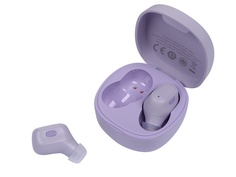 Наушники Baseus Encok True Wireless Earphones WM01 Purple NGWM01-05