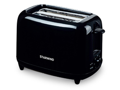 Тостер Starwind ST7002 Black