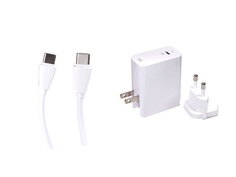 Зарядное устройство Ldnio A1405C 1xUSB + Cable USB Type-C White LD_B4395