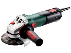 Шлифовальная машина Metabo WEV 11-125 Quick 603625000