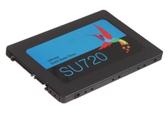 Твердотельный накопитель A-Data SU720SS 500Gb Black ASU720SS-500G-C