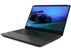Ноутбук Lenovo IP Gaming 3 15ARH05 82EY0005RU (AMD Ryzen 5 4600H 3.0GHz/16384Mb/1000Gb + 256Gb SSD/nVidia GeForce GTX 1650 4096Mb/Wi-Fi/15.6/1920x1080/Windows 10 64-bit)
