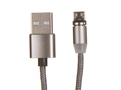 Аксессуар Maimi X30 USB-microUSB 1m Graphite