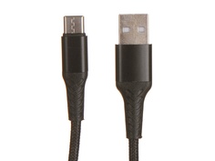 Аксессуар Maimi USB-USB Type-C 1m Black