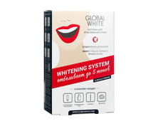 Система для отбеливания зубов Global White Whitening System