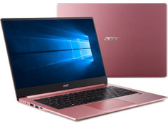 Ноутбук Acer Swift 3 SF314-57-37VQ NX.HJKER.009 (Intel Core i3-1005G1 1.2 GHz/8192Mb/256Gb SSD/Intel UHD Graphics/Wi-Fi/Bluetooth/Cam/14.0/1920x1080/Windows 10 Home 64-bit)