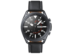 Умные часы Samsung Galaxy Watch 3 45mm Black SM-R840NZKACIS Выгодный набор + серт. 200Р!!!