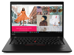 Ноутбук Lenovo ThinkPad X13 G1 T 20T2003RRT (Intel Core i7-10510U 1.8GHz/16384Mb/256Gb SSD/Intel UHD Graphics/LTE/Wi-Fi/Bluetooth/Cam/13.3/1920x1080/Windows 10 64-bit)