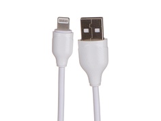 Аксессуар Ldnio LS38 USB - Lightning 2.4A 30cm White LD_B4504