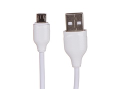 Аксессуар Ldnio LS371 USB - Micro USB 2.1A 1m White LD_B4497