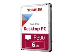 Жесткий диск Toshiba 6 TB HDWD260UZSVA