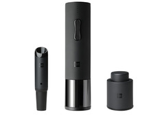 Электроштопор Xiaomi Huo Hou Corkscrew Set 3 in 1 Black HU0090