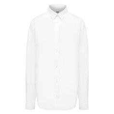 Хлопковая рубашка Totême Toteme