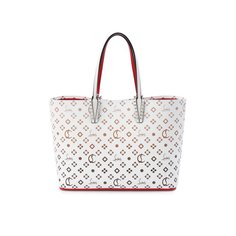 Сумка-тоут Cabata small Christian Louboutin