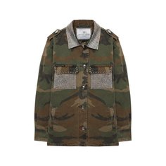 Джинсовая куртка Philipp Plein