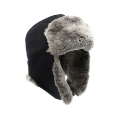 Шапка из меха кролика Ermenegildo Zegna