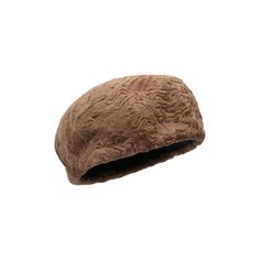 Берет из меха каракульчи Kussenkovv
