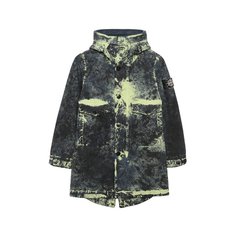 Хлопковая парка Stone Island