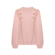 Хлопковый свитшот Alberta Ferretti junior