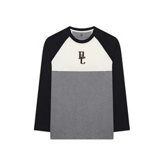 Хлопковый лонгслив Brunello Cucinelli