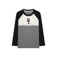 Хлопковый лонгслив Brunello Cucinelli