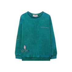 Хлопковый свитшот Natasha Zinko