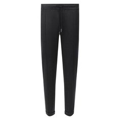 Шерстяные брюки Billionaire