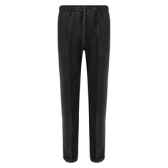 Шерстяные брюки Luciano Barbera