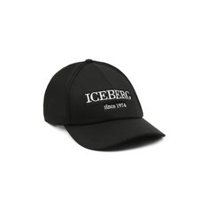 Хлопковая бейсболка Iceberg