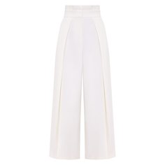 Шерстяные брюки Alexander McQueen