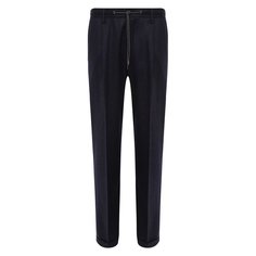 Шерстяные брюки Luciano Barbera