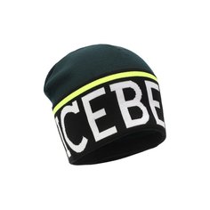 Шапка из хлопка и шерсти Iceberg