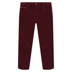Хлопковые брюки Polo Ralph Lauren