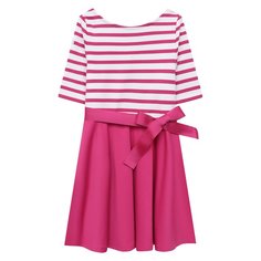 Платье с поясом Polo Ralph Lauren