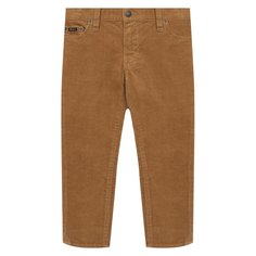 Хлопковые брюки Polo Ralph Lauren