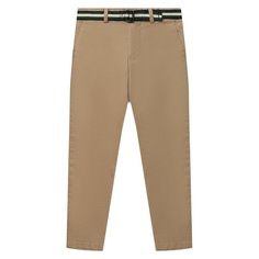 Хлопковые брюки Polo Ralph Lauren