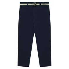 Хлопковые брюки Polo Ralph Lauren