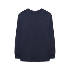 Хлопковый лонгслив Polo Ralph Lauren