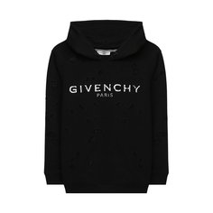Хлопковое худи Givenchy