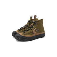 Текстильные кеды Bosey MC Converse