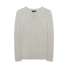 Кашемировый пуловер Polo Ralph Lauren