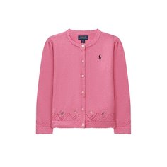 Хлопковый кардиган Polo Ralph Lauren