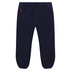 Хлопковые джоггеры Polo Ralph Lauren