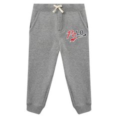 Хлопковые джоггеры Polo Ralph Lauren